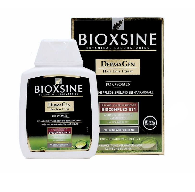 Bioxsine- Après- Shampoing- Anti-Chute- Women-300ml