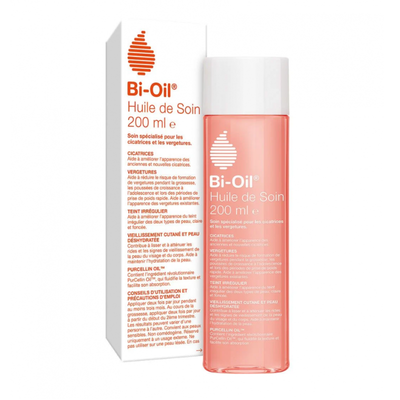 Bio-Oil -Huile-200ml