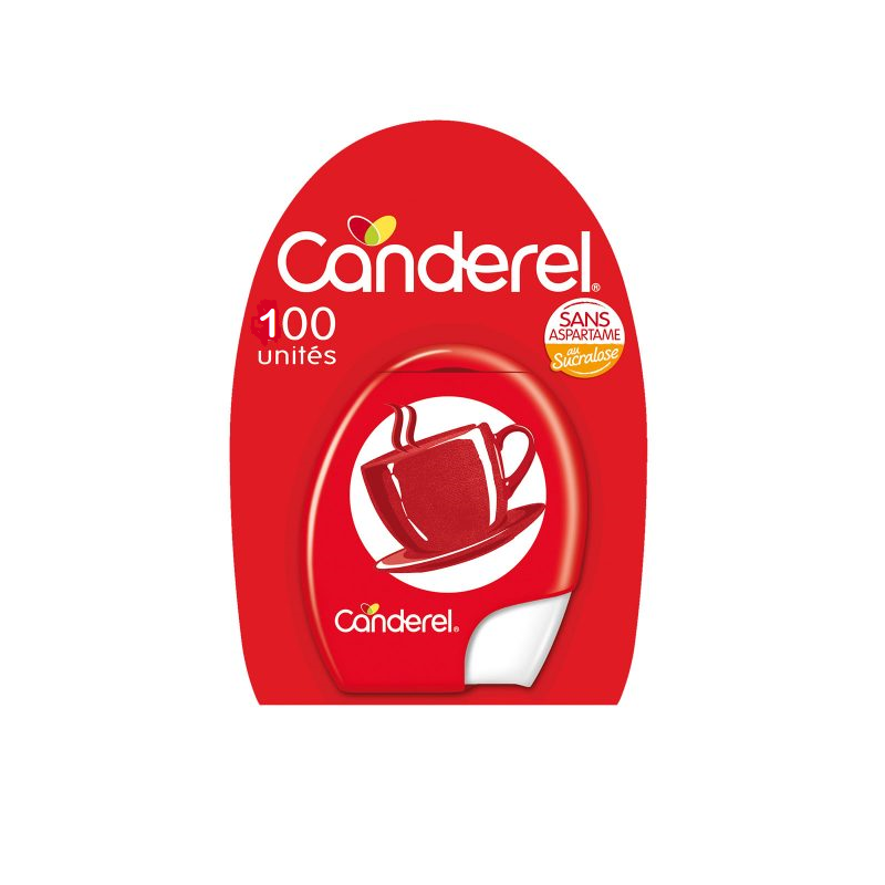 Canderel -Edulcorant -B/100