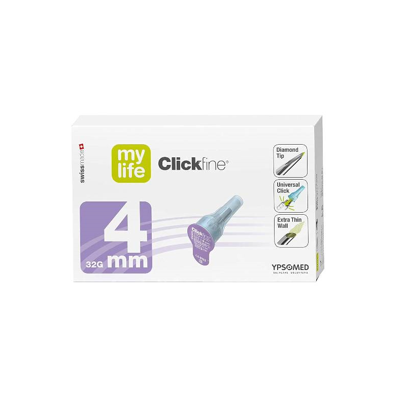 Clickfine -4- mm