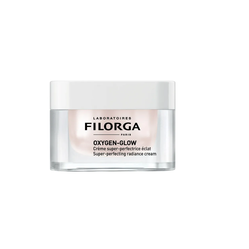 FILORGA OXYGEN-GLOW - Crème de Jour Anti-Rides et Eclat, 50ml