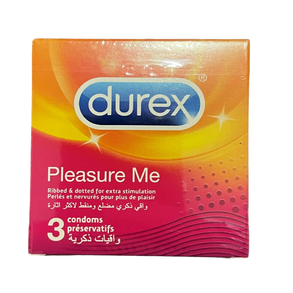 Durex -Pleasure- Me -B/3