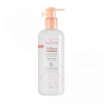 avene trixera lait nutri fluide 400ml