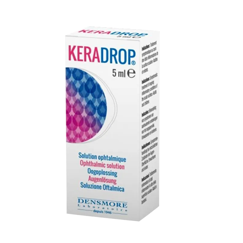 DENSMORE- Solution- Ophtalmique - Keradrop- 5ml