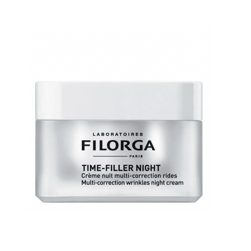 Filorga -Time-Filler -Night- Crème -Nuit