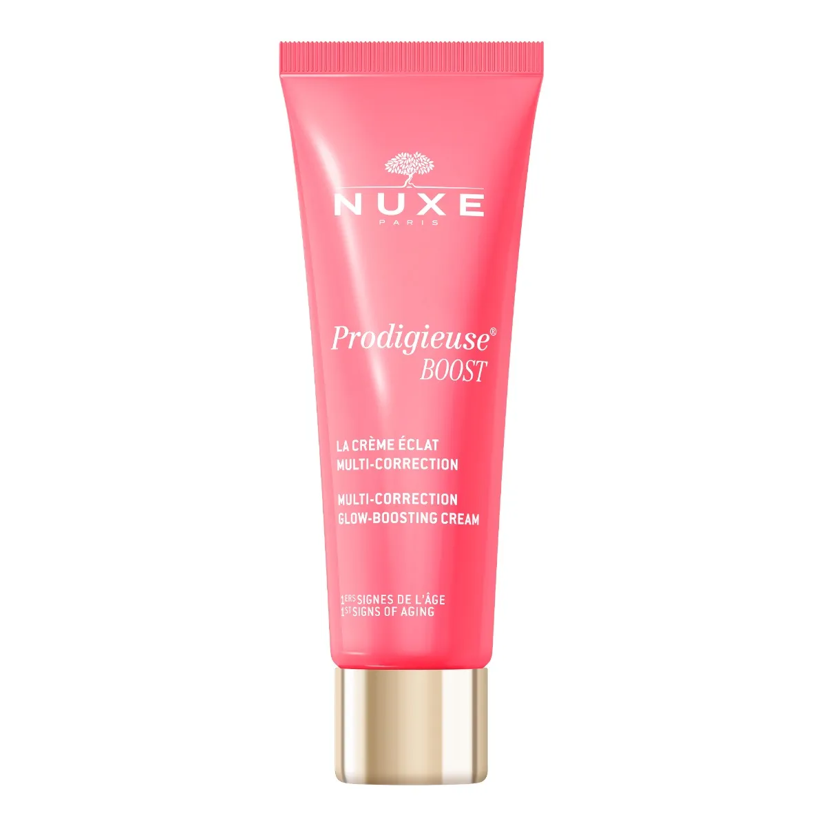 NUXE-PRODIGIEUSE-BOOST-La Crème-Eclat -Multi-Correction-3264680015847