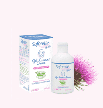 SAFORELLE soin lavant doux 250 ml - Tunisie Para