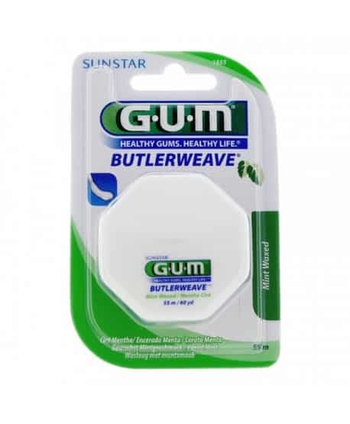 GUM® Fil dentaire Butlerweave®
