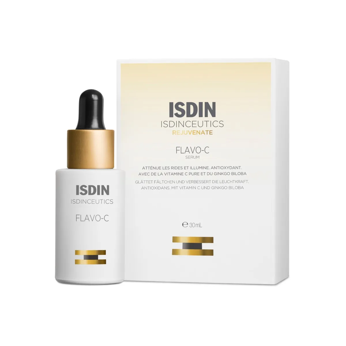 isdin-isdinceutics flavo-c serum 30ml 8429420156616