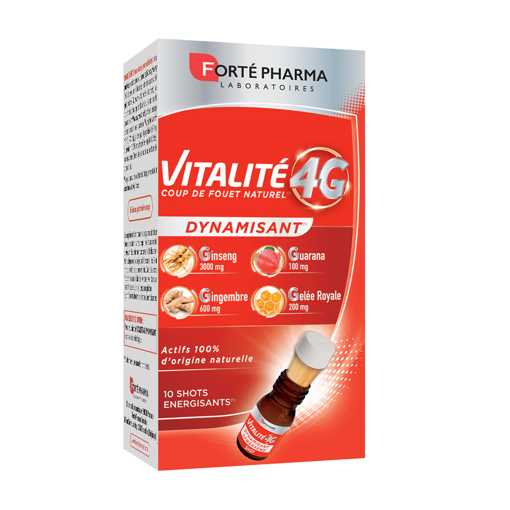 vitalite-4G-shot-energie-naturelle-fortepharma