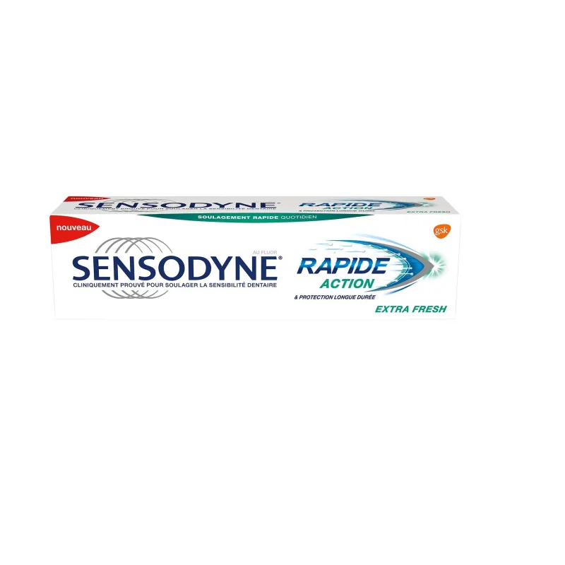 Sensodyne-Rapide- Action- Extra- Fresh-75ml-5054563109422