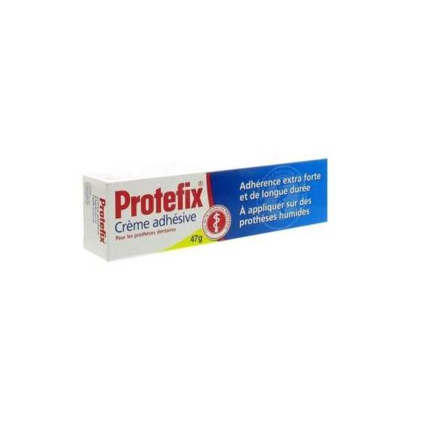 Protefix- crème -adhésive- Neutral