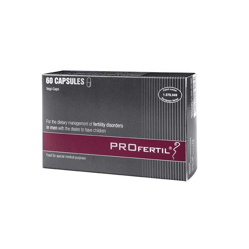 PROFERTIL -60 -Gélules-complément -alimentaire
