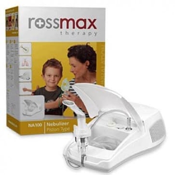 Kit D'accessoires Pour Nebuliseur Rossmax