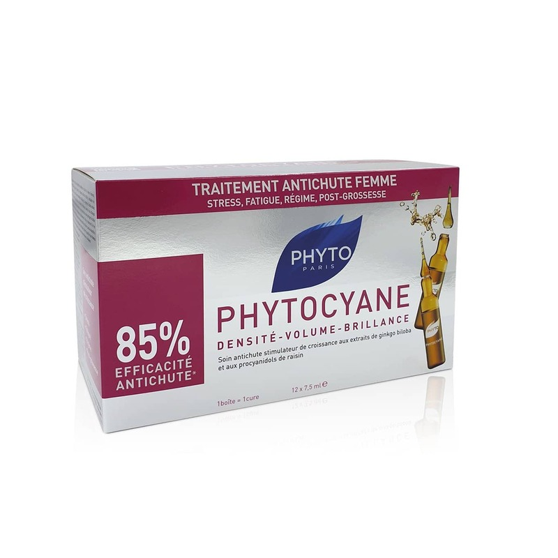 Phyto- Phytocyane -Lotion- B/12