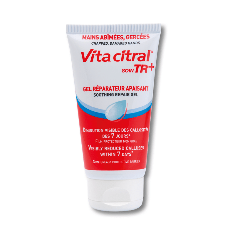 VITA- CITRAL- Soin- TR+ Gel- Réparateur- Apaisant- 75 ml-3401560147865