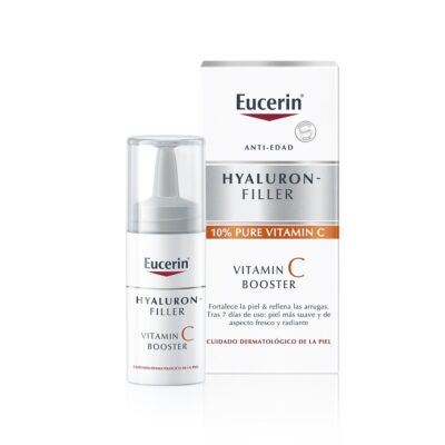 Eucerin Hyaluron-filler 3 Effect Sérum Booster Vitamine C 8 ml 