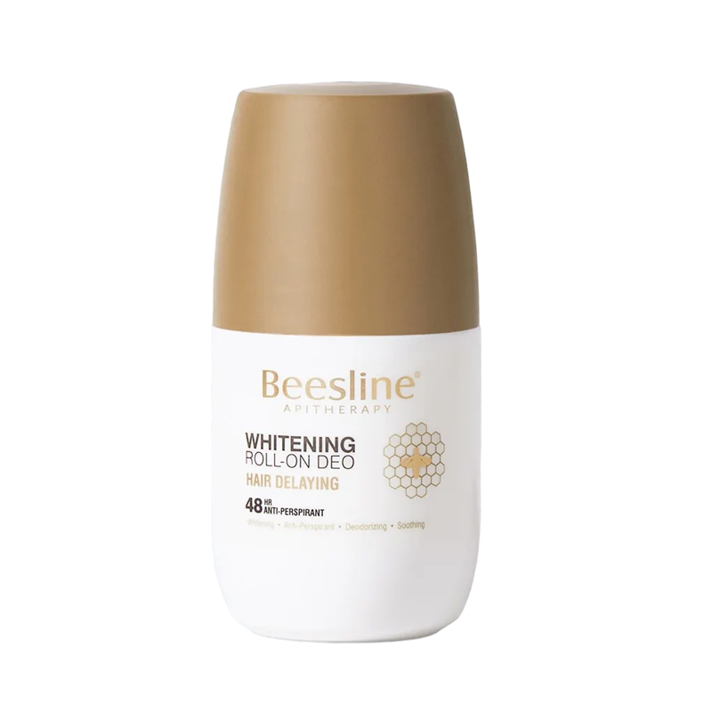 Beesline- Roll-On- Deo- Eclaircissant- Anti- Repousse -5- En- 1- 50ml-5281018003251