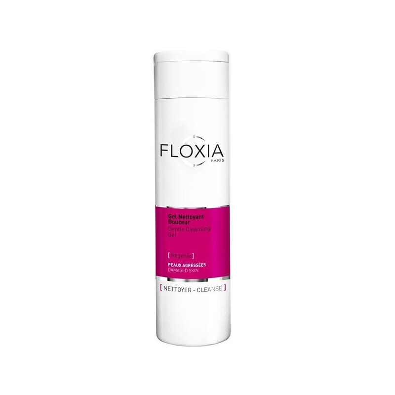 Floxia -Gel -Nettoyant- Douceur-200ml