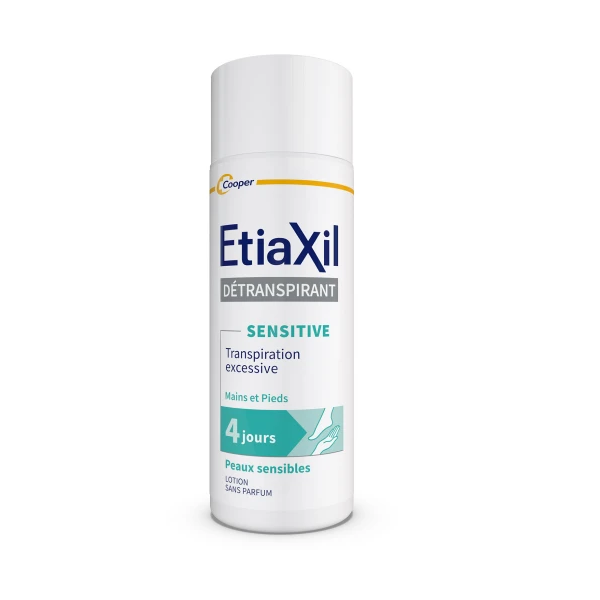 Etiaxil- Détranspirant- Peaux- Sensibles