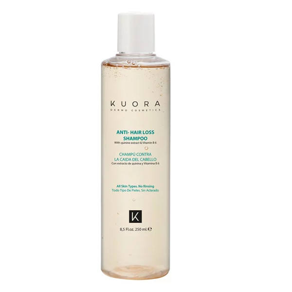 Kuora -Shampooing- Anti-Chute- 250 ml