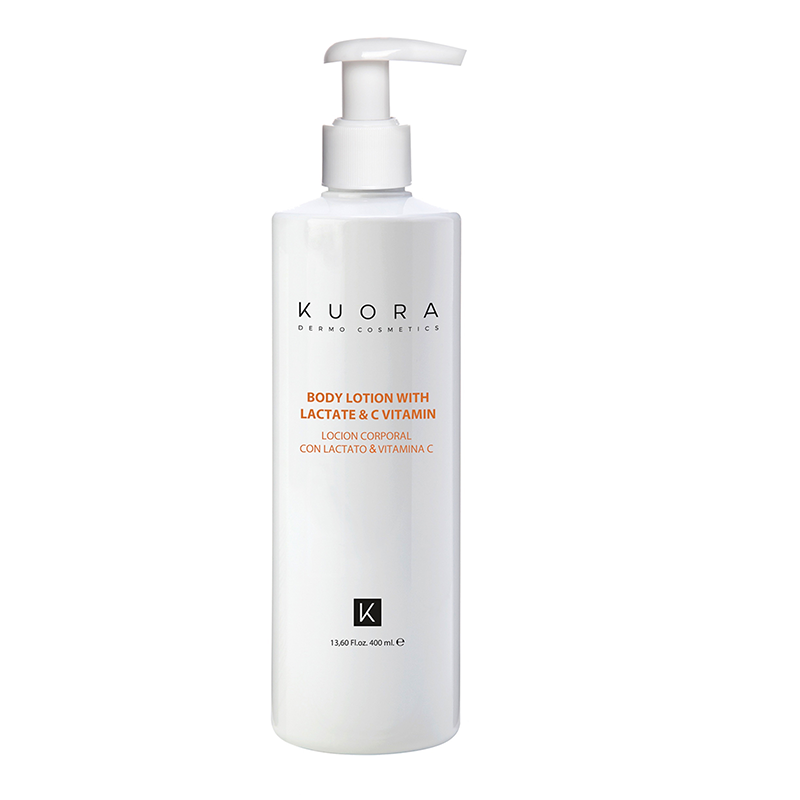 Kuora- Lotion -Corps- VIT -C -400ml