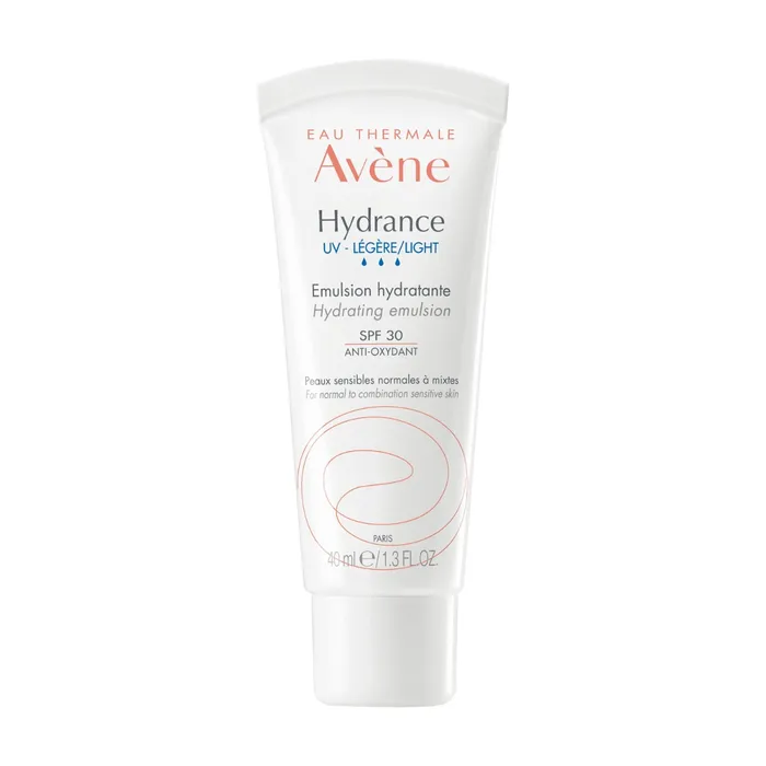 avene hydrance uv emulsion hydratante legere spf 30 40ml 3282770208788