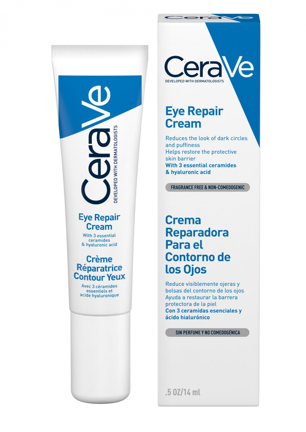CERAVE - Avis sur la crème hydratante visage - Easypara 