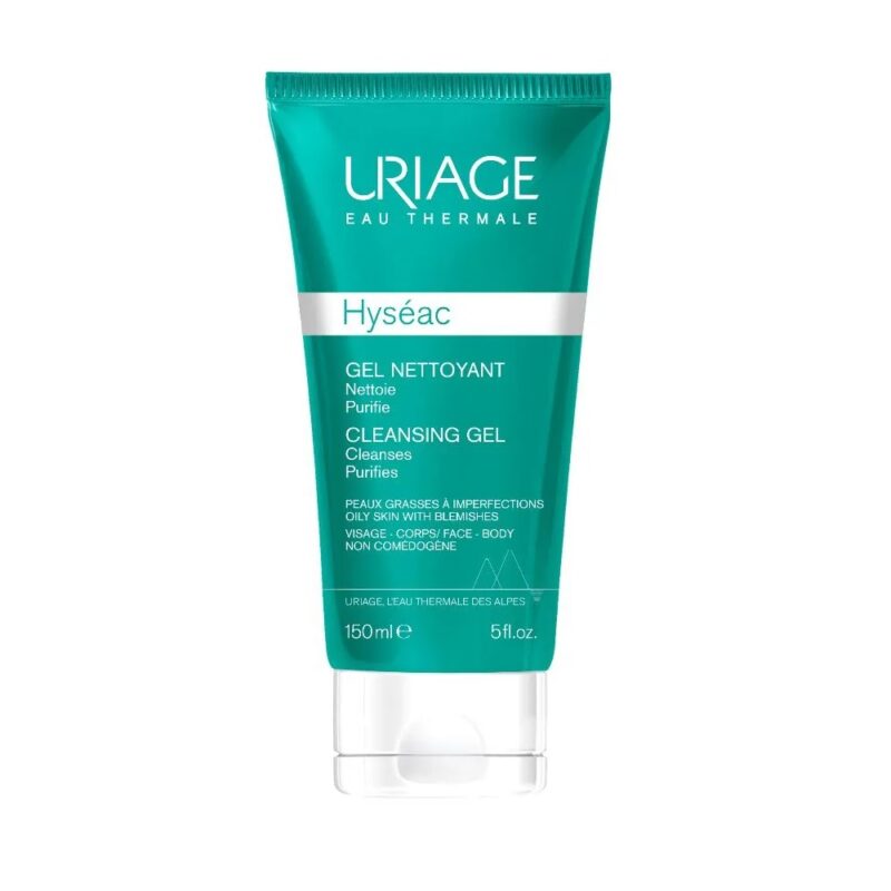 uriage-hyseac-gel-nettoyant-purifiant-150ml-3661434000973