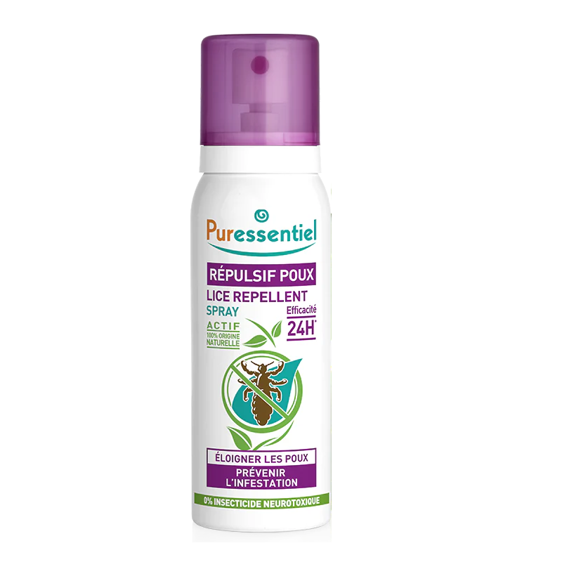 Puressentiel- Spray -Répulsif- Poux-3401560123388