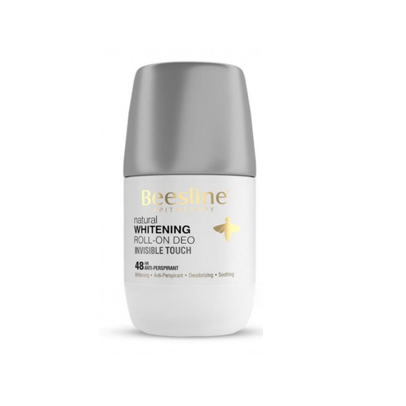 BEESLINE- Deodorant- Eclaircissant- Invisible- Touch- Roll-On-50 ml-5281018086827