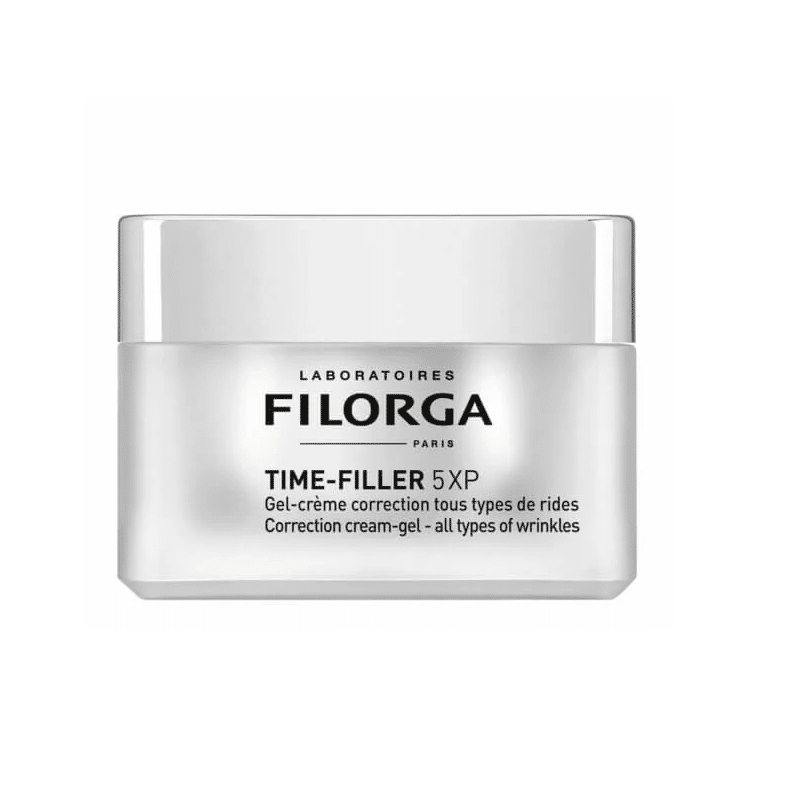 Filorga- Time-Filler- 5XP- Gel- Crème -correction-50ML