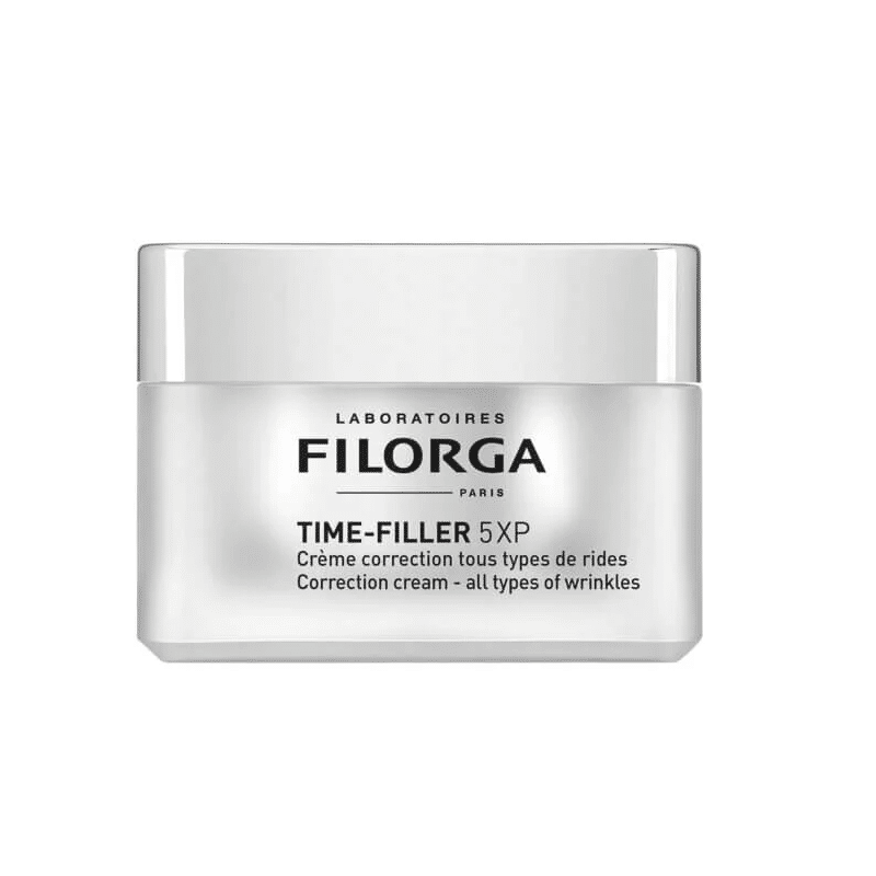 Filorga -Time-Filler- 5XP- Crème -de- Jour-50ML-3540550010861