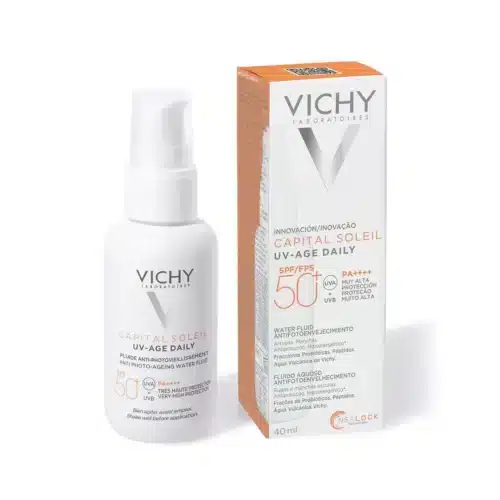 Vichy Capital Soleil UV-AGE DAILY Teinté SPF50+ 40 ml