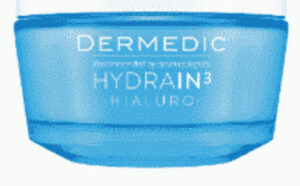 Dermedic Hydrain3 Crème Riche SPF15