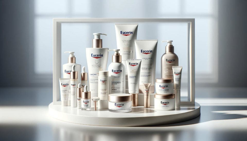 la marque Eucerin 1