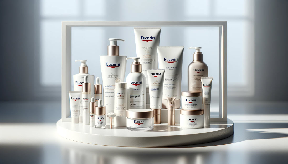 la marque Eucerin