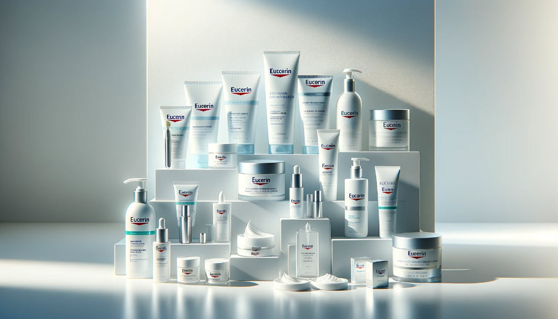 la marque Eucerin