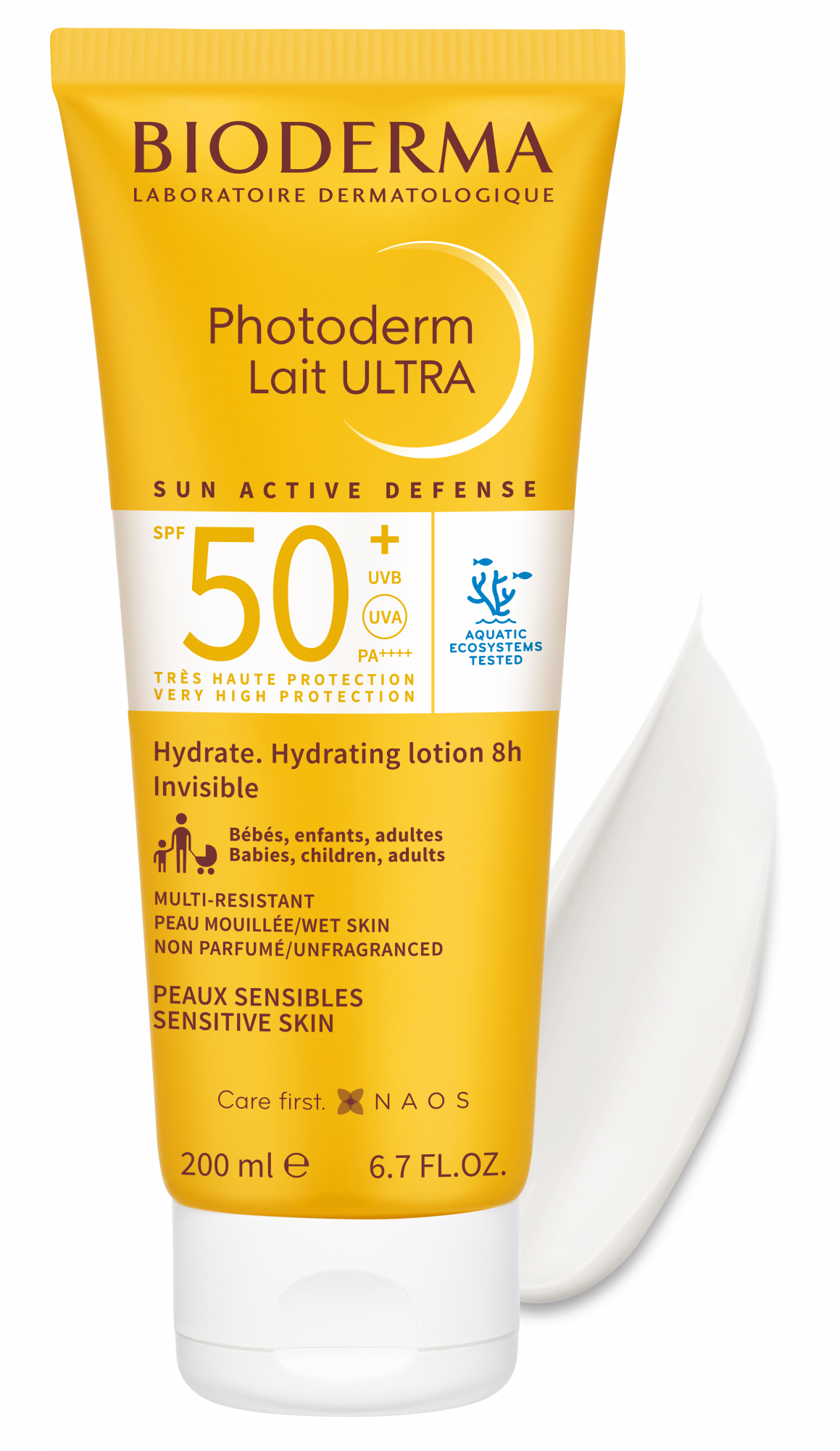 écran Solaire Bioderma