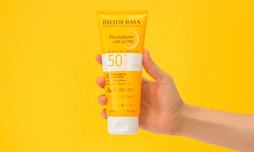 ecran Solaire Bioderma 1