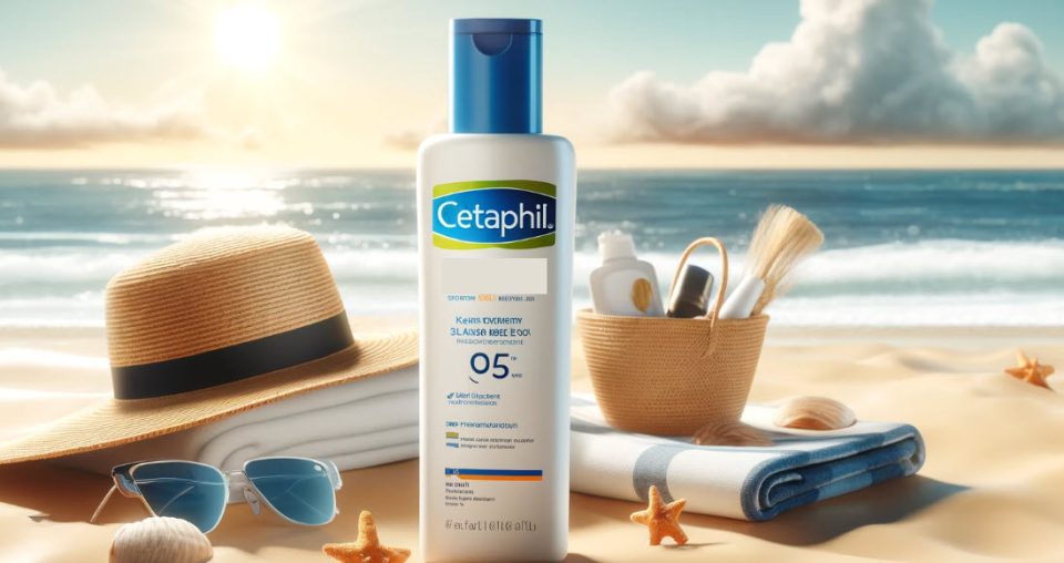 ecran cetaphil 2