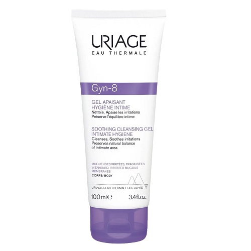 uriage-gyn-8-gel-apaisant-hygiene-intime-100ml-3661434001062