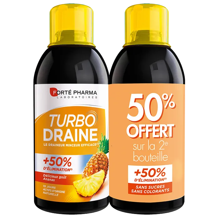 3700221323564-forte-pharma-turbodraine-ananas-2-x-500-ml