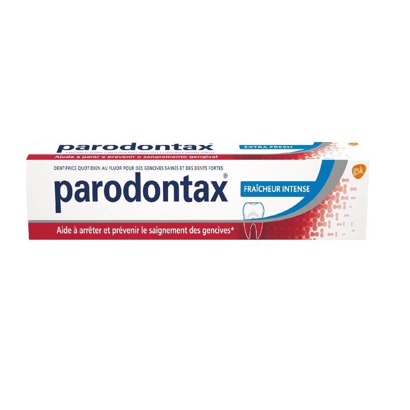 Parodontax -Dentifrice- Fraîcheur- Intense-3094904501166