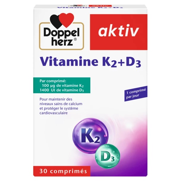 doppelherz-akitv-vitamine-k2-D3-30-comprimes-4009932412369