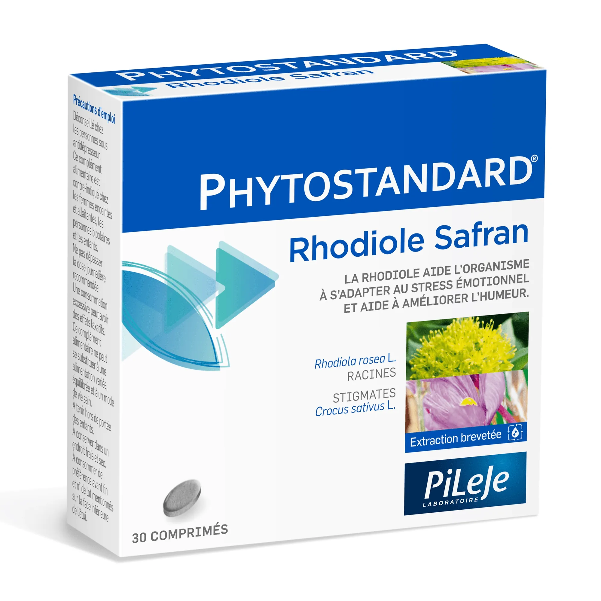 pileje-phytostandard-rhodiole-safran-30-comprimes-3401529507631