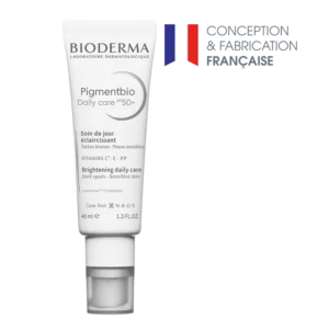 Bioderma Pigmentbio Daily Care Soin de Jour SPF50+