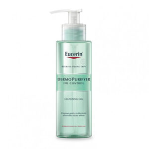 Eucerin DermoPure Gel Nettoyant Visage 200 ml