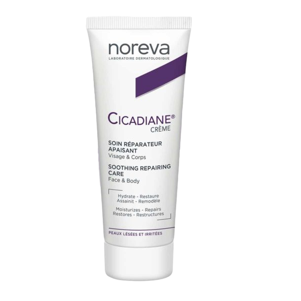 Noreva -Cicadiane- Crème- Réparatrice -40ml-