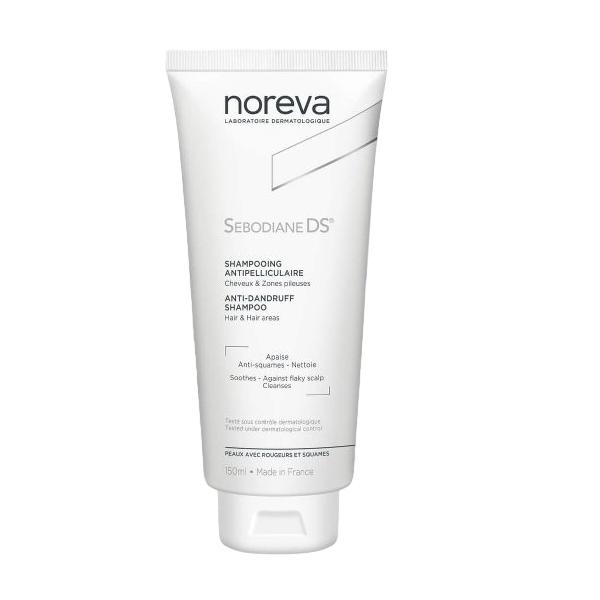 Noreva -Sebodiane- DS- Shampooing- Anti-pelliculaire-3571940001206